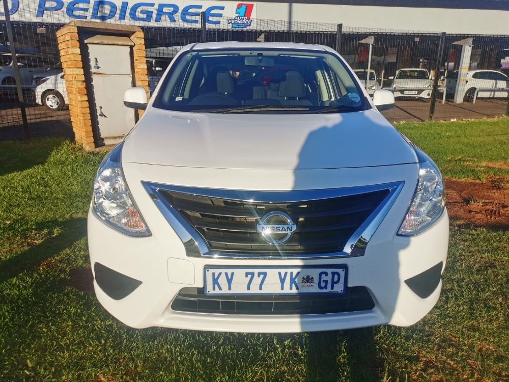 2023 ALMERA 1.5 ACENTA A/T