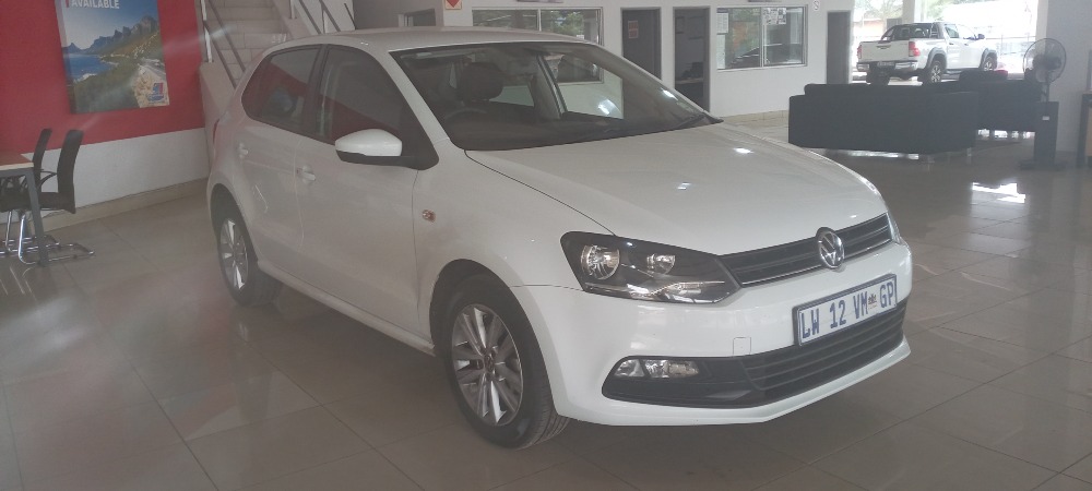 2024 POLO VIVO 1.6 COMFORTLINE TIP (5DR)