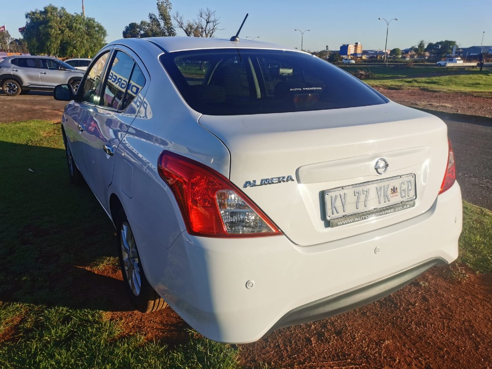 2023 ALMERA 1.5 ACENTA A/T