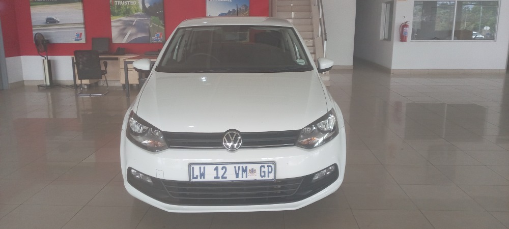 2024 POLO VIVO 1.6 COMFORTLINE TIP (5DR)