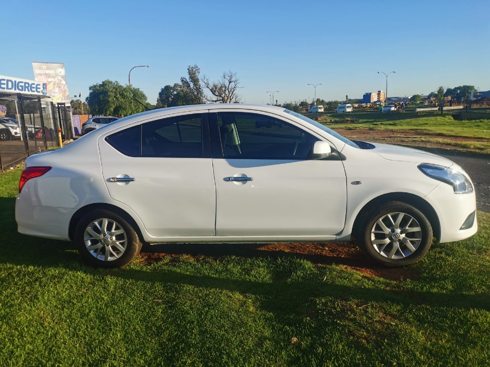 2023 ALMERA 1.5 ACENTA A/T