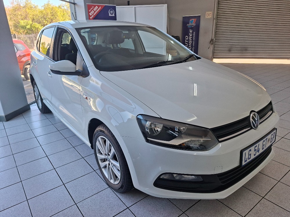 2023 Volkswagen Polo Vivo