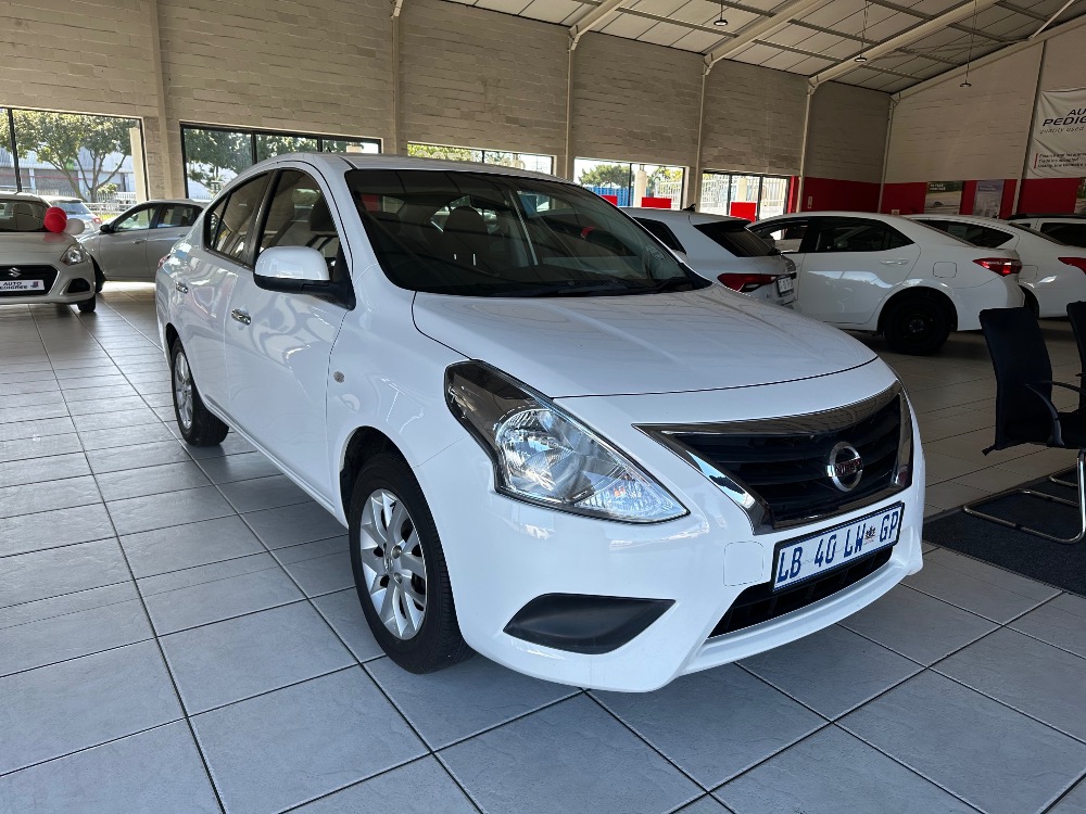 2023 ALMERA 1.5 ACENTA A/T