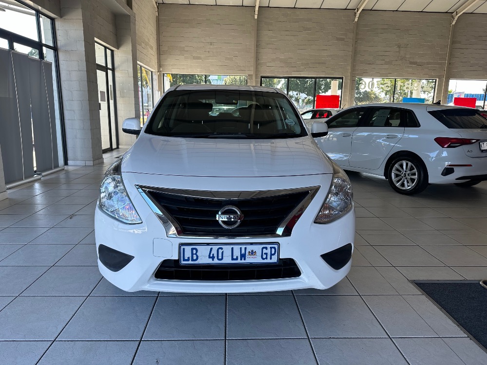 2023 ALMERA 1.5 ACENTA A/T