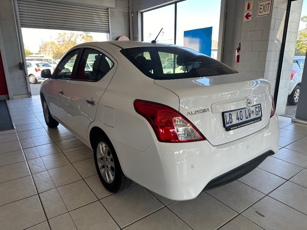 2023 ALMERA 1.5 ACENTA A/T