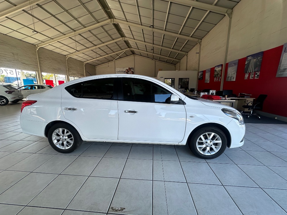 2023 ALMERA 1.5 ACENTA A/T