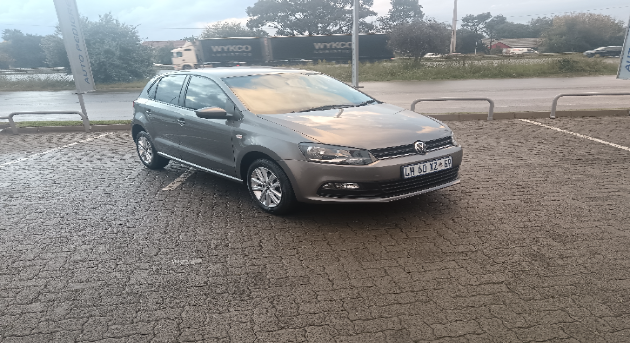 2023 Volkswagen Polo Vivo