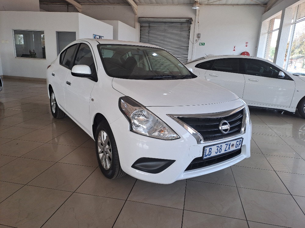 2023 ALMERA 1.5 ACENTA A/T