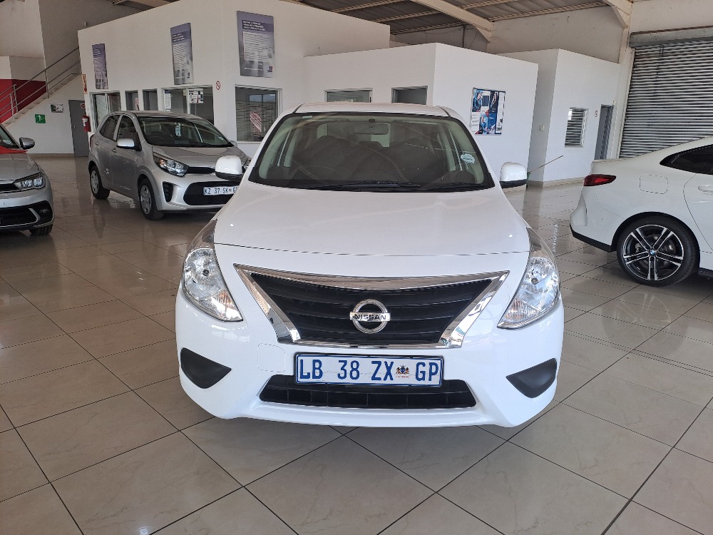 2023 ALMERA 1.5 ACENTA A/T