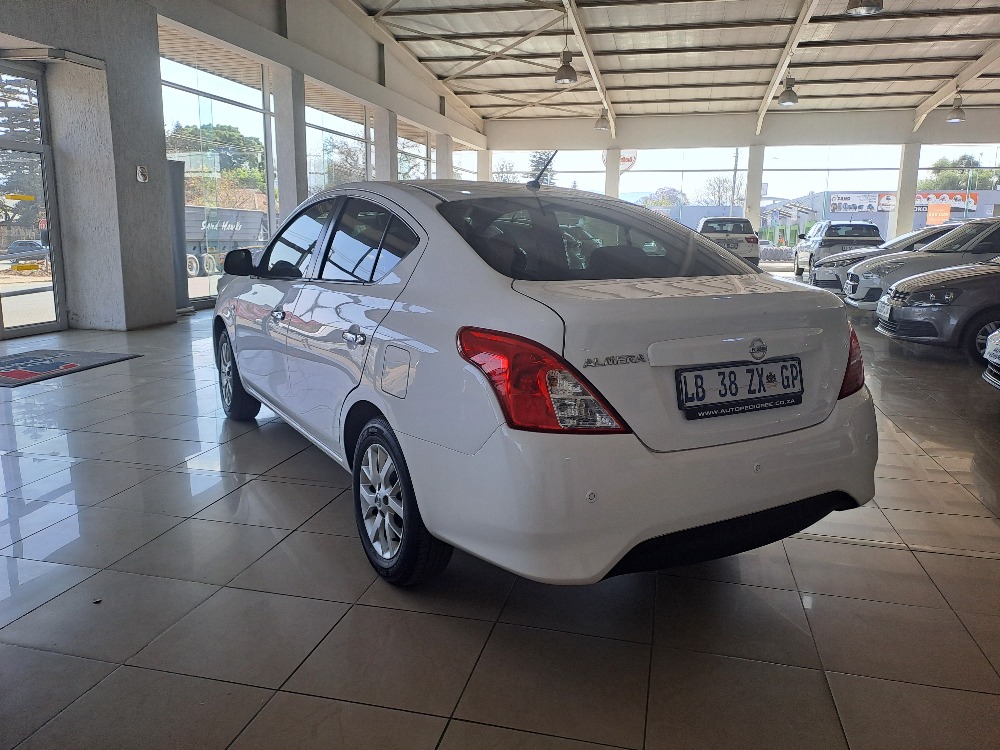 2023 ALMERA 1.5 ACENTA A/T