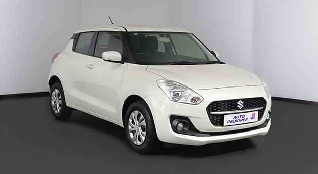 2024 Suzuki Swift