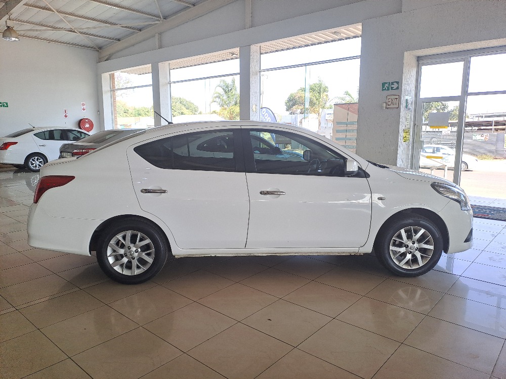 2023 ALMERA 1.5 ACENTA A/T