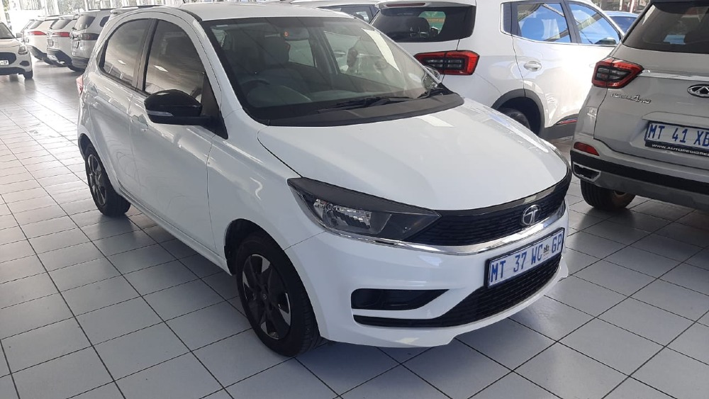 2026 TATA TIAGO