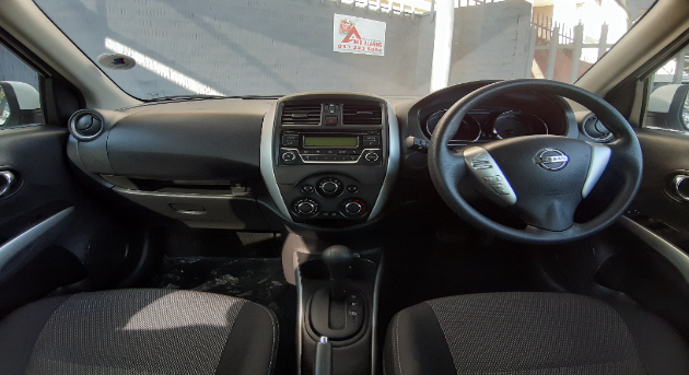 2023 ALMERA 1.5 ACENTA A/T