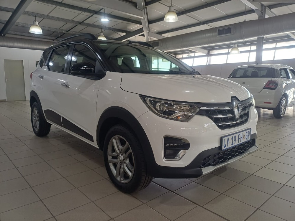 2024 Renault Triber