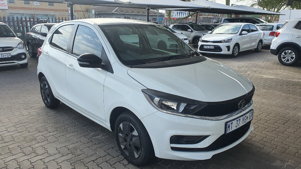 2026 TATA TIAGO