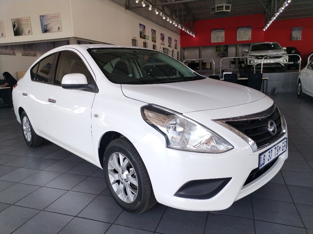 2023 ALMERA 1.5 ACENTA A/T