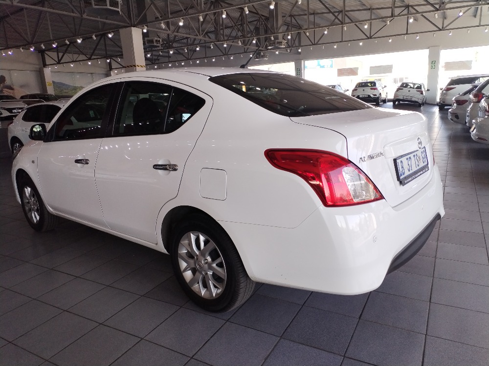 2023 ALMERA 1.5 ACENTA A/T