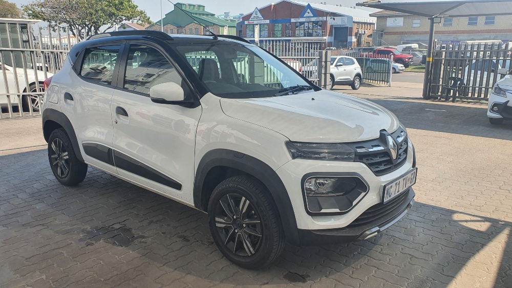 2025 Renault Kwid
