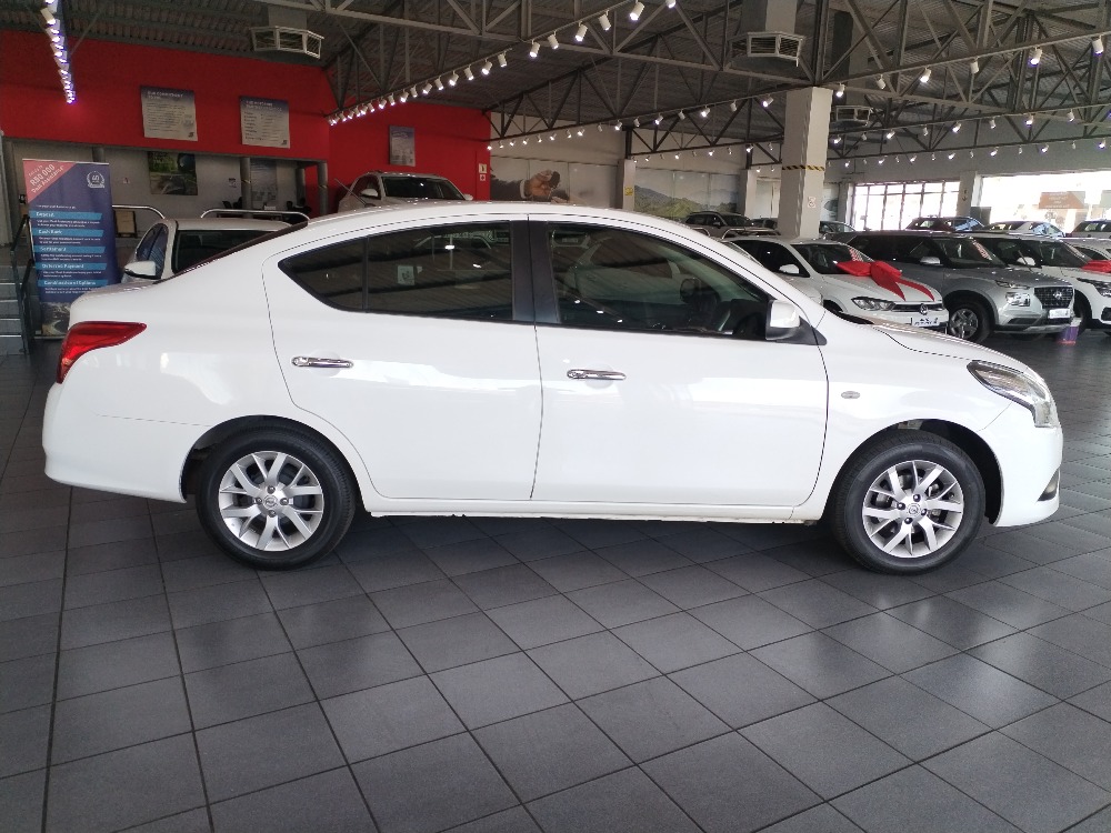 2023 ALMERA 1.5 ACENTA A/T