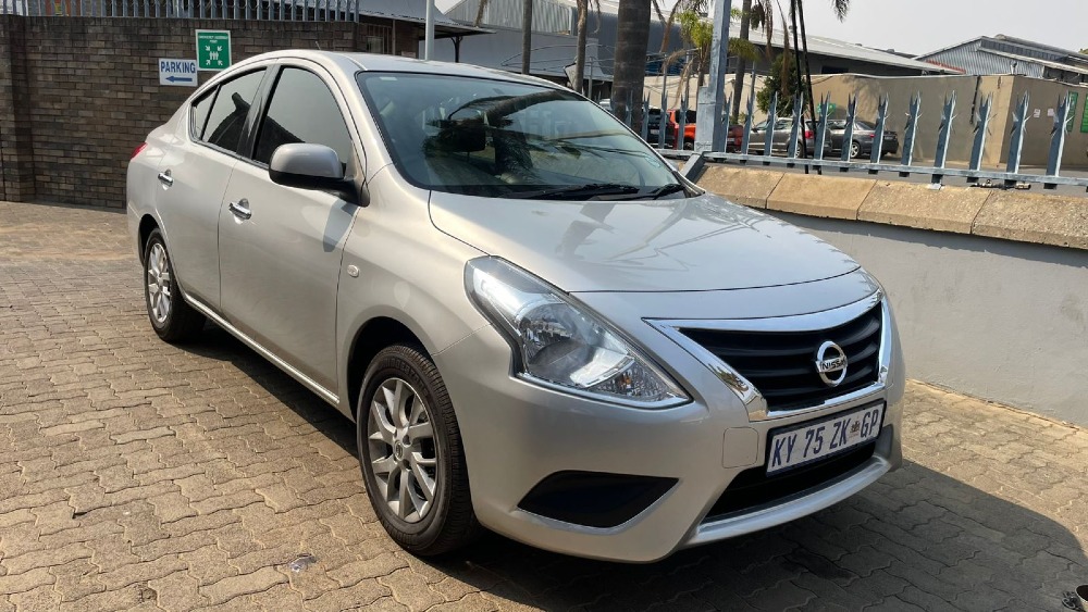 2023 ALMERA 1.5 ACENTA A/T