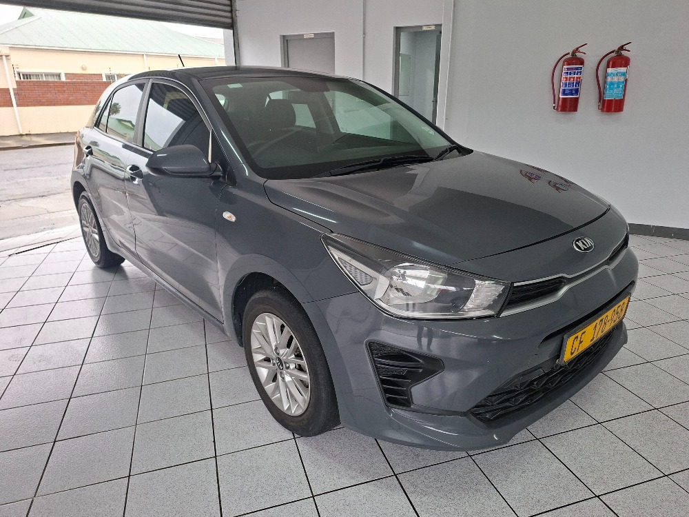 2021 Kia Rio