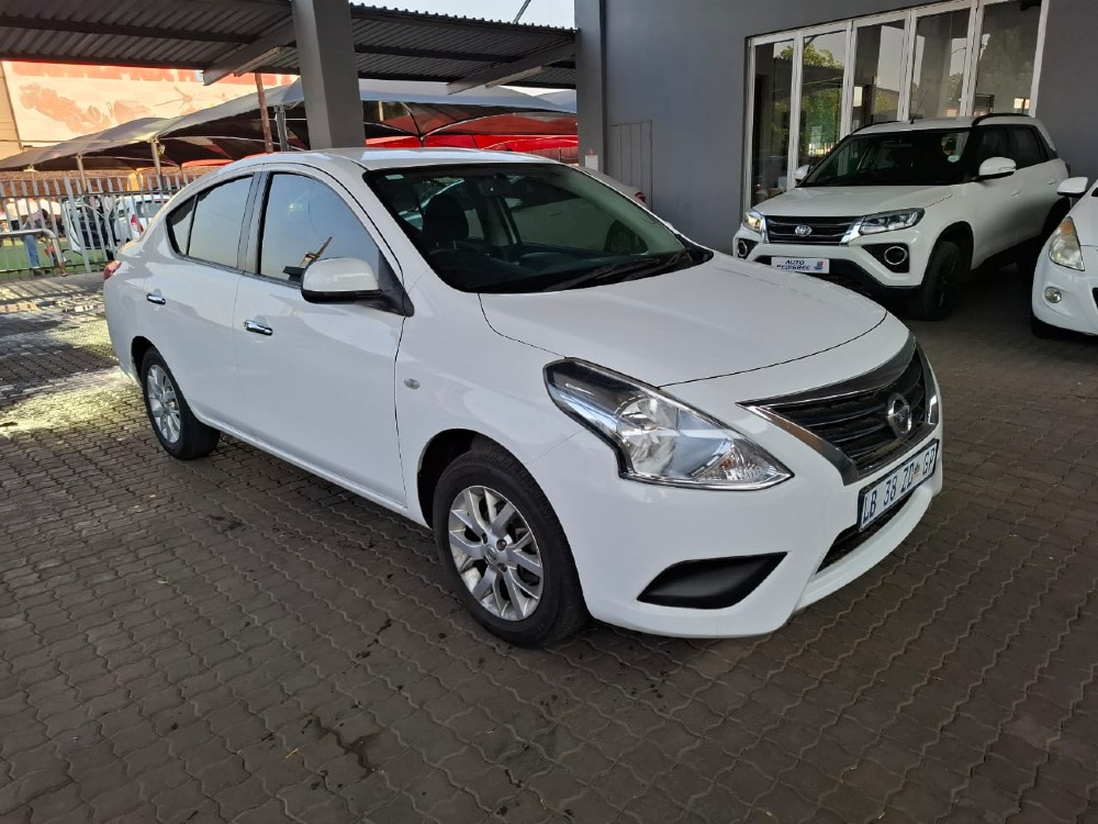 2023 ALMERA 1.5 ACENTA A/T