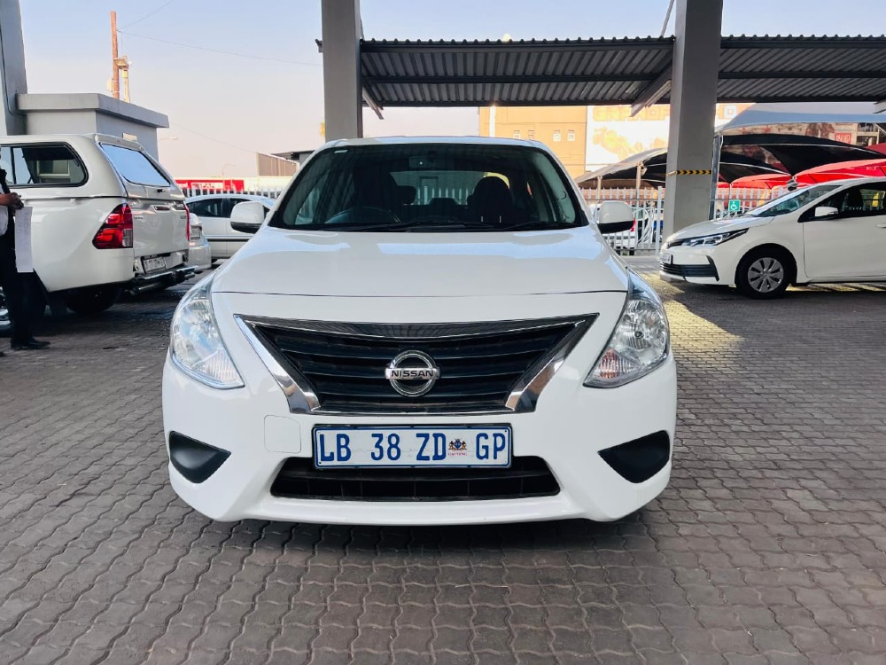 2023 ALMERA 1.5 ACENTA A/T