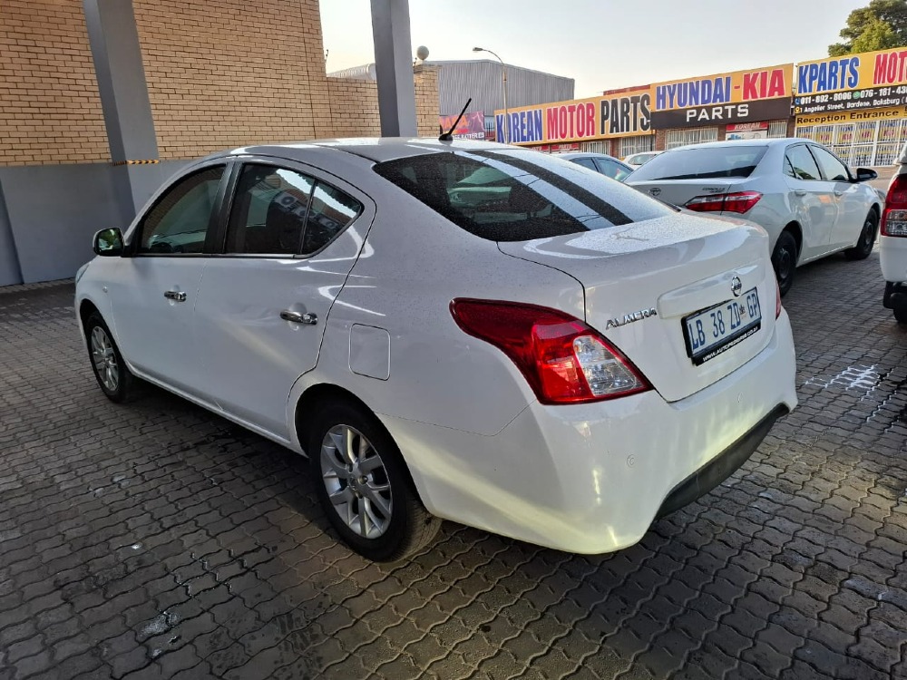 2023 ALMERA 1.5 ACENTA A/T