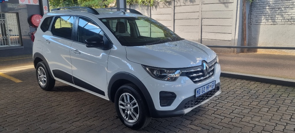 2025 Renault Triber