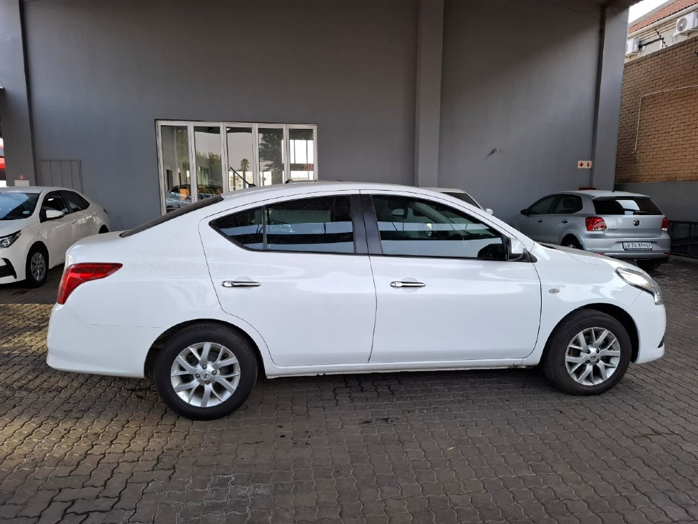 2023 ALMERA 1.5 ACENTA A/T