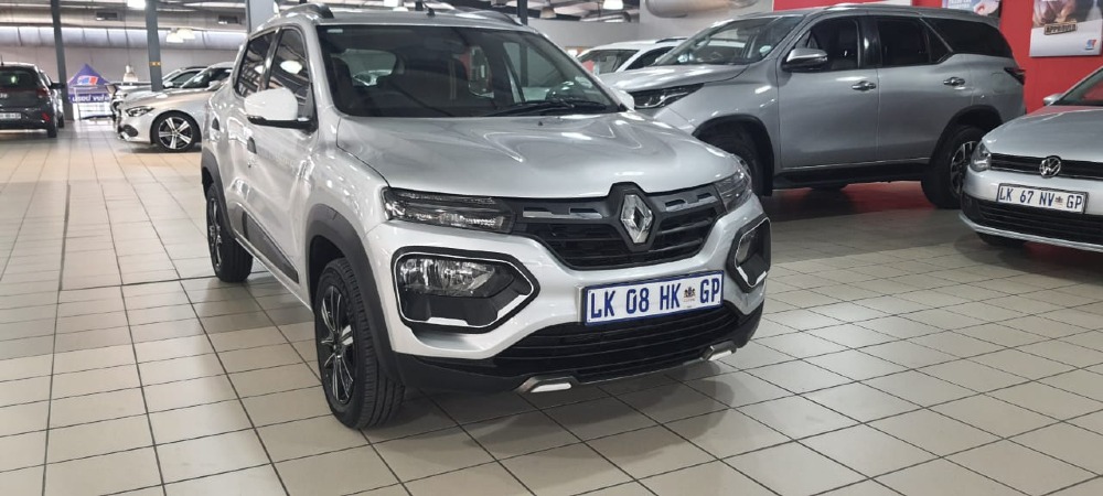 2023 Renault Kwid