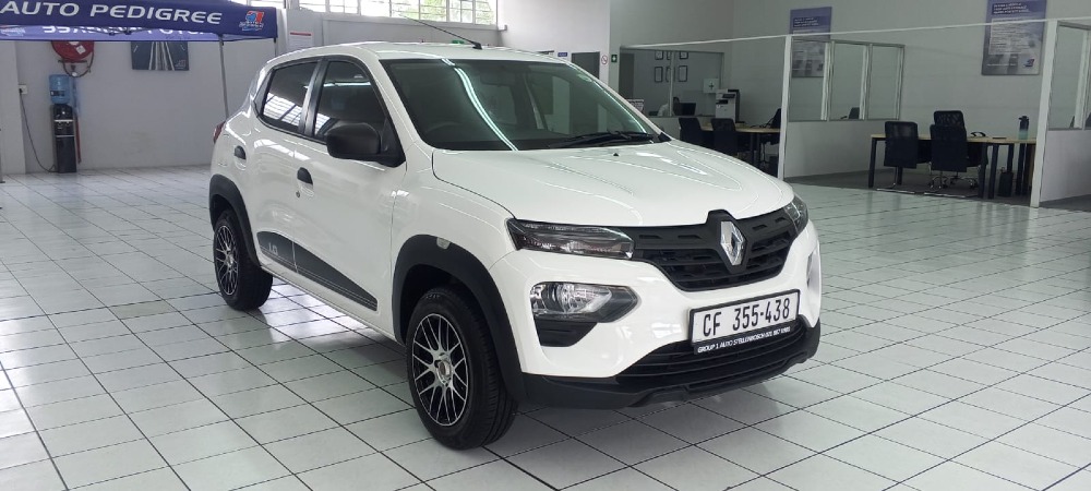 2025 Renault Kwid