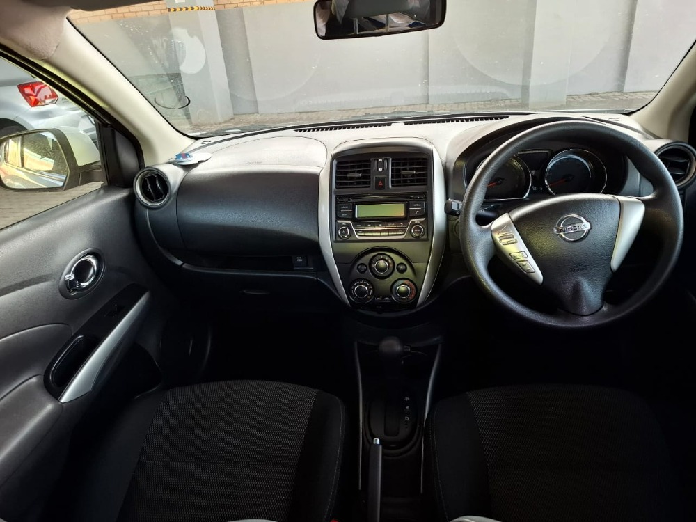 2023 ALMERA 1.5 ACENTA A/T