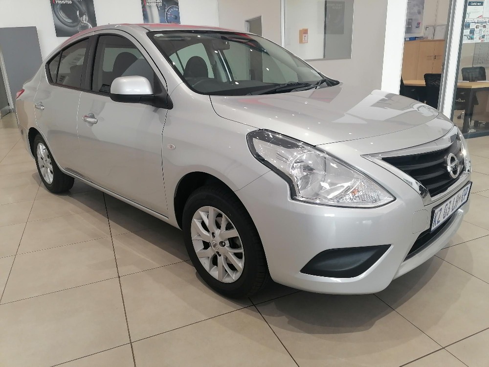 2023 ALMERA 1.5 ACENTA A/T