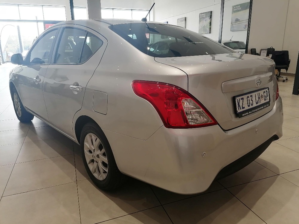 2023 ALMERA 1.5 ACENTA A/T