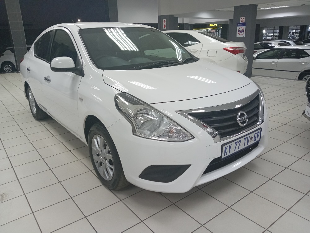 2023 ALMERA 1.5 ACENTA A/T