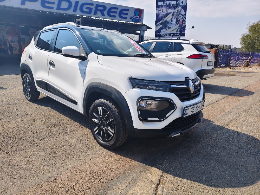 2025 Renault Kwid