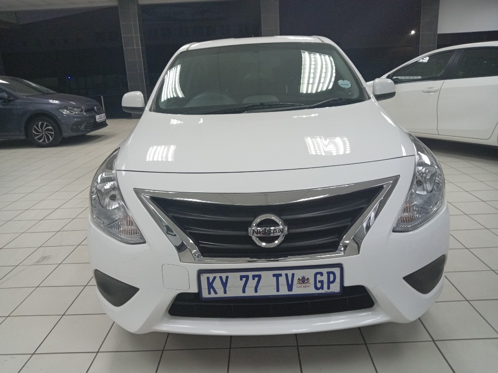 2023 ALMERA 1.5 ACENTA A/T