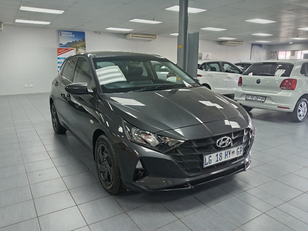 2023 Hyundai i20