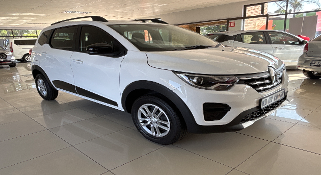2025 Renault Triber