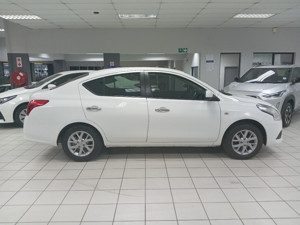 2023 ALMERA 1.5 ACENTA A/T