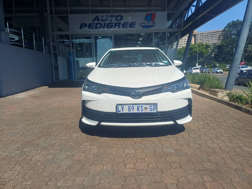 2024 COROLLA QUEST PLUS 1.8