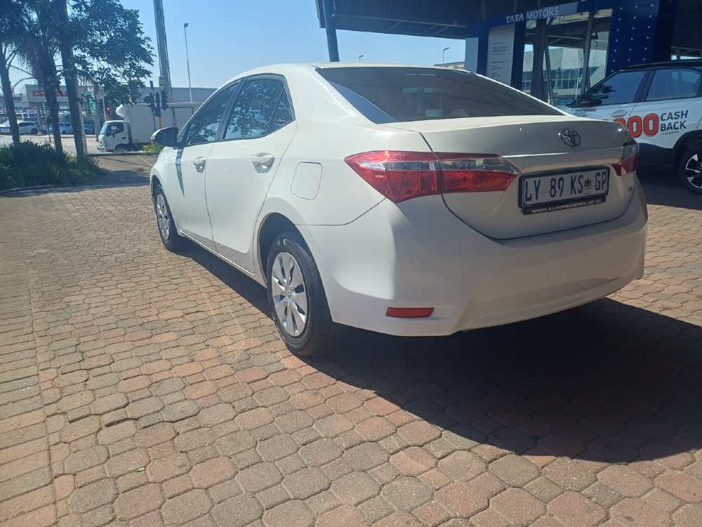 2024 COROLLA QUEST PLUS 1.8
