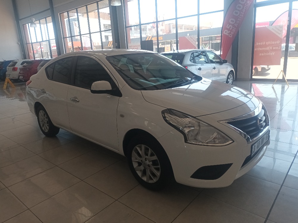 2023 ALMERA 1.5 ACENTA A/T