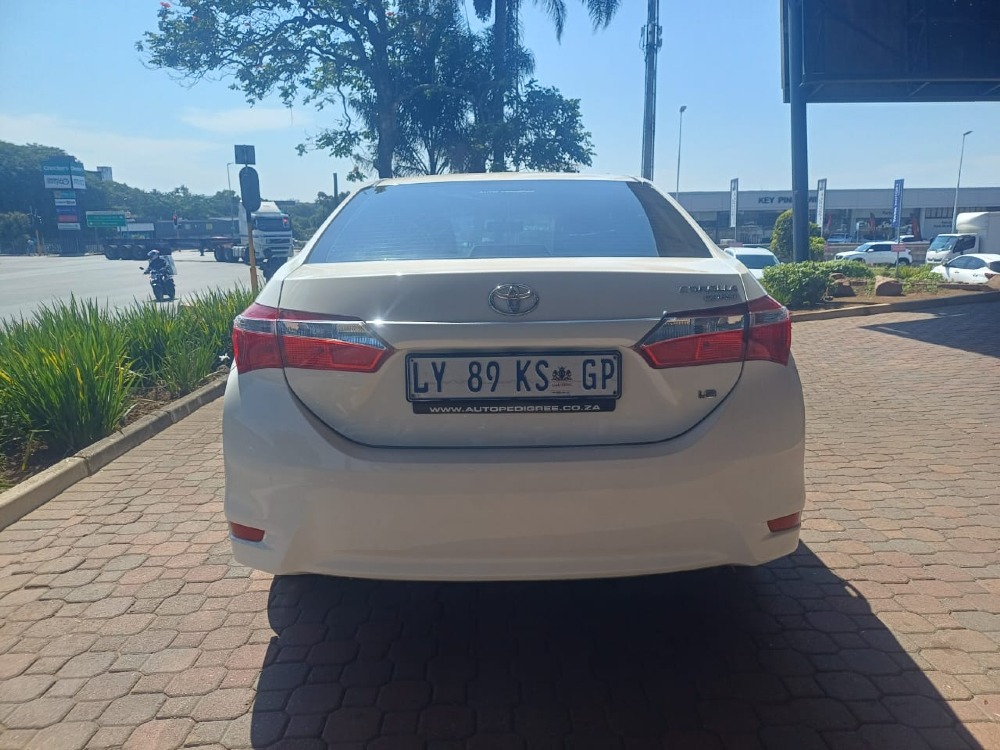 2024 COROLLA QUEST PLUS 1.8
