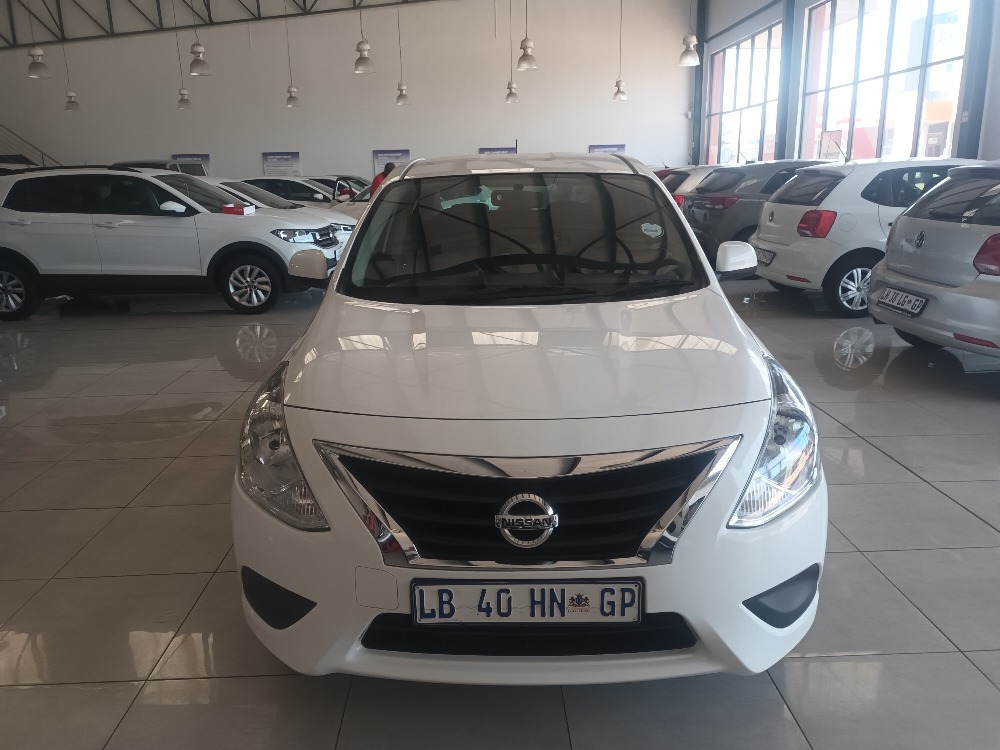 2023 ALMERA 1.5 ACENTA A/T