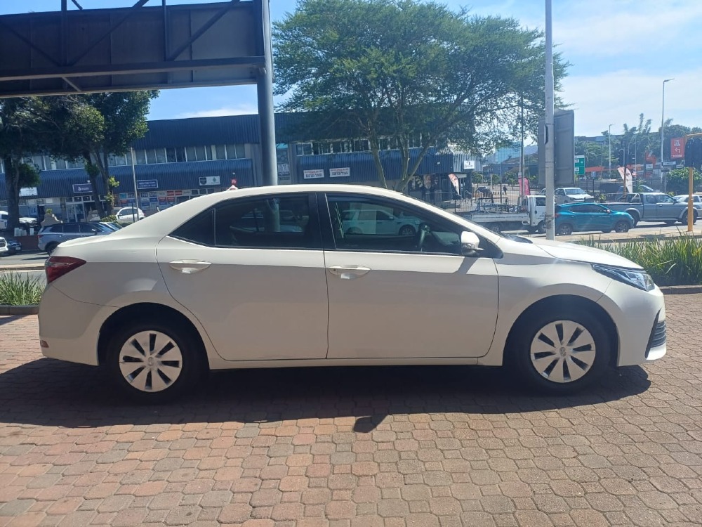 2024 COROLLA QUEST PLUS 1.8