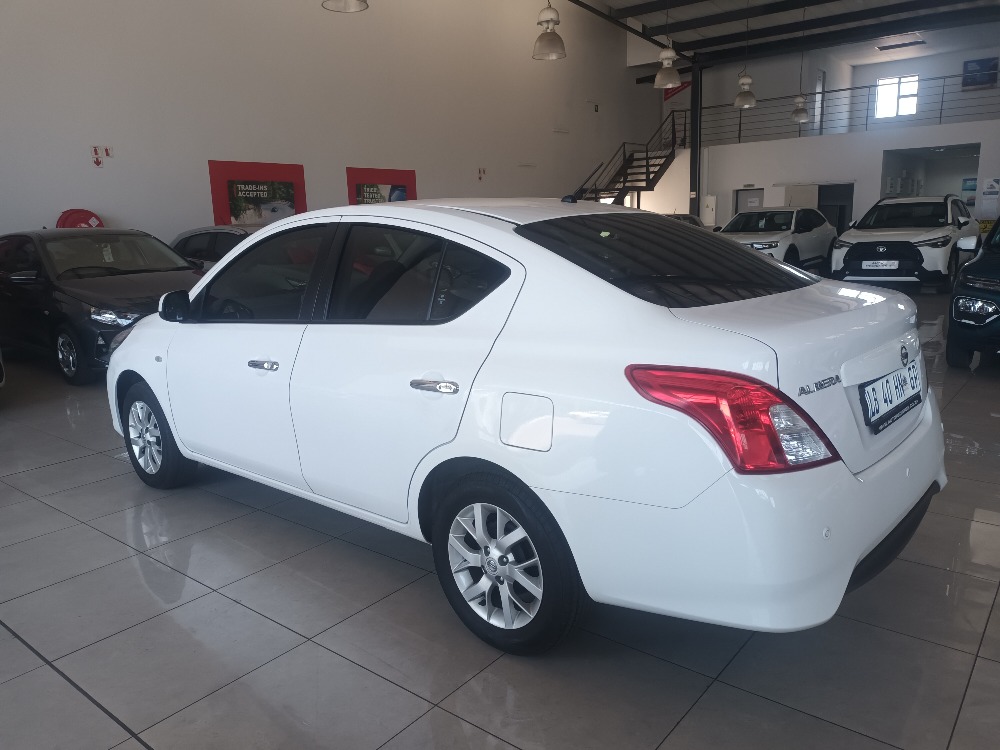 2023 ALMERA 1.5 ACENTA A/T