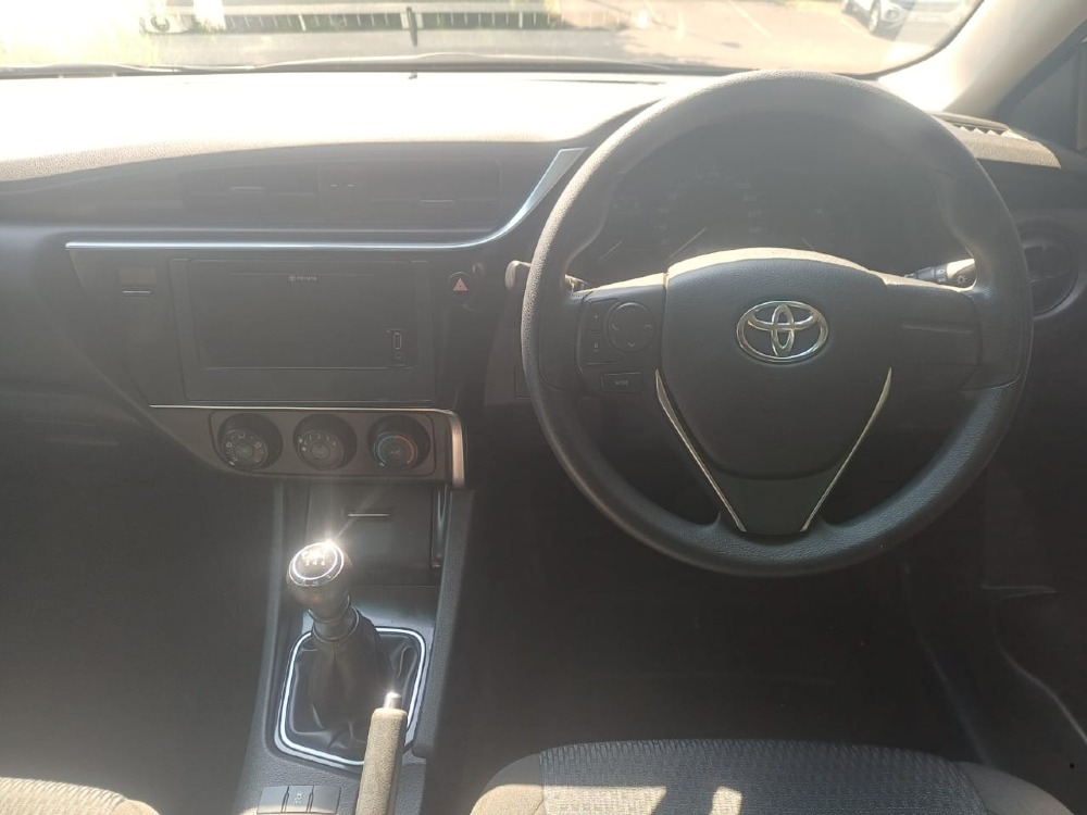 2024 COROLLA QUEST PLUS 1.8